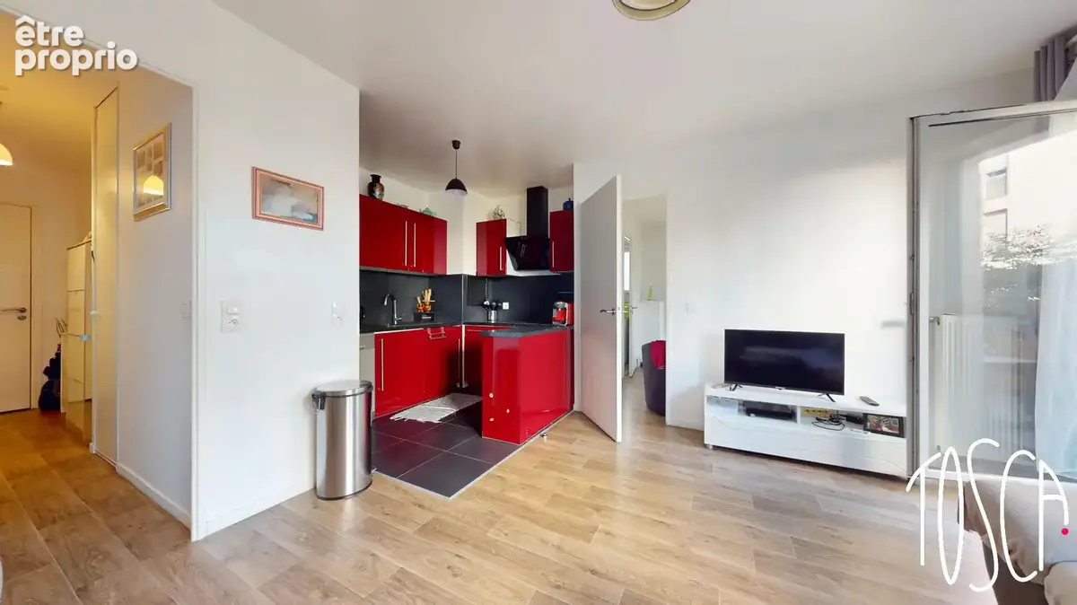 Exclusivite - vitry-sur-seine - 2 pieces - 44 m² - parking - photo 5