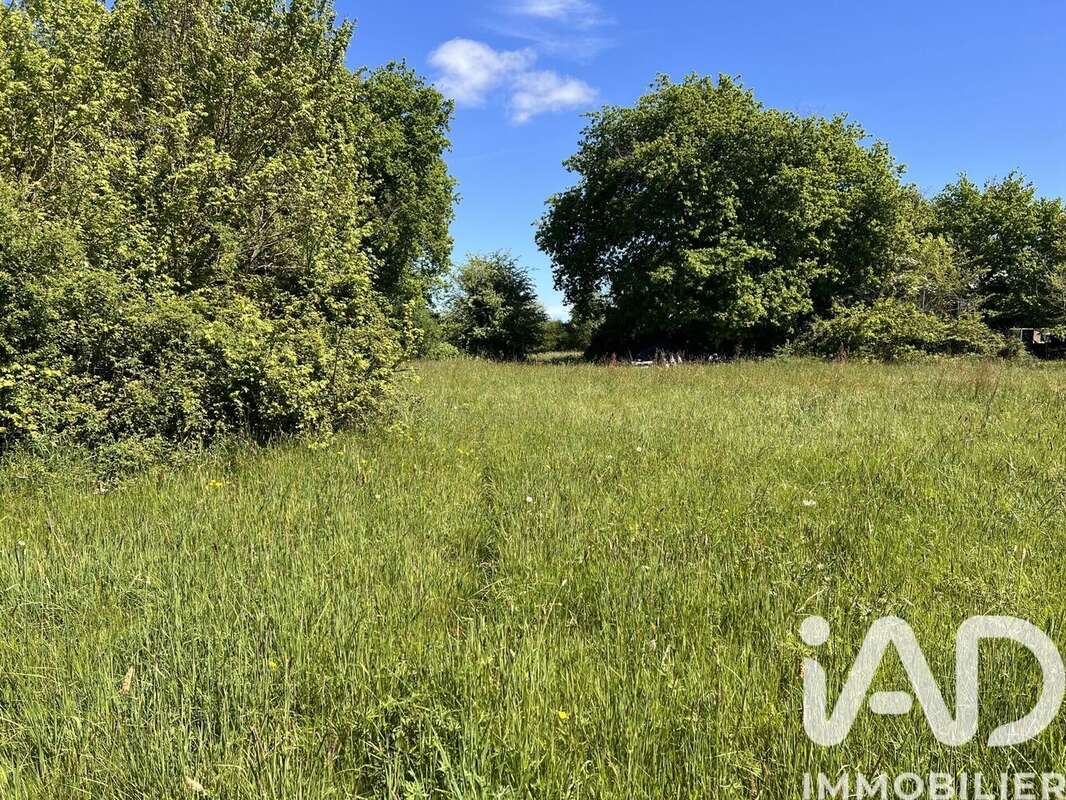 Photo 3 - Terrain à CHARROUX