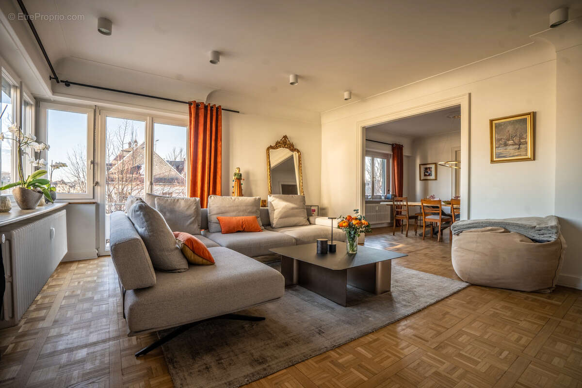 Appartement à STRASBOURG