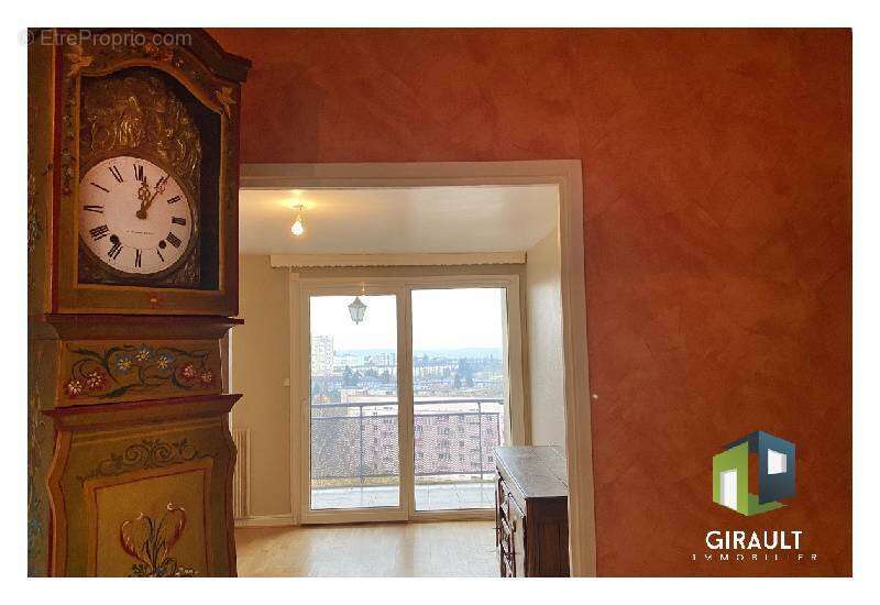 Appartement à BELFORT