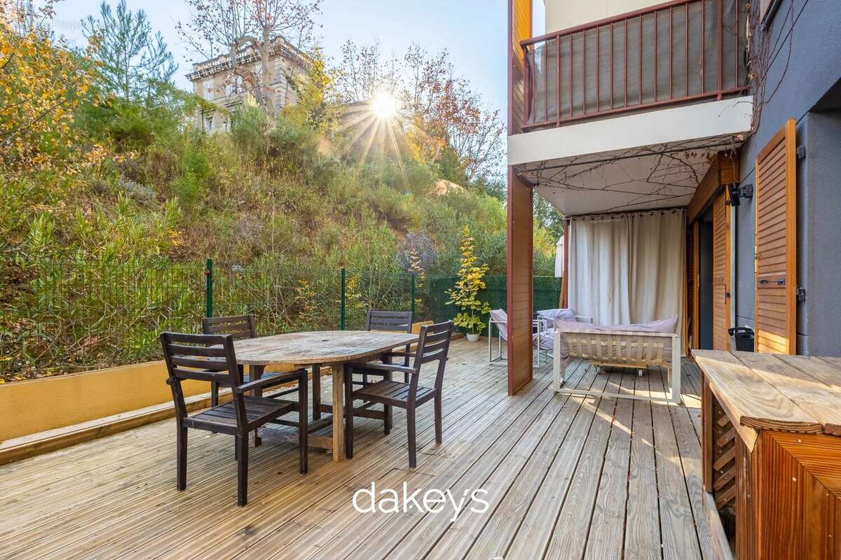 Appartement à MARSEILLE-13E