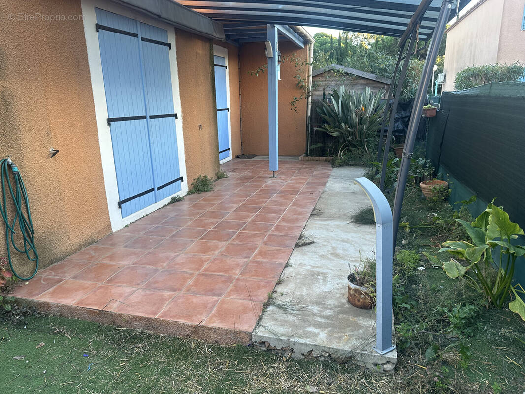 Maison à TORREILLES