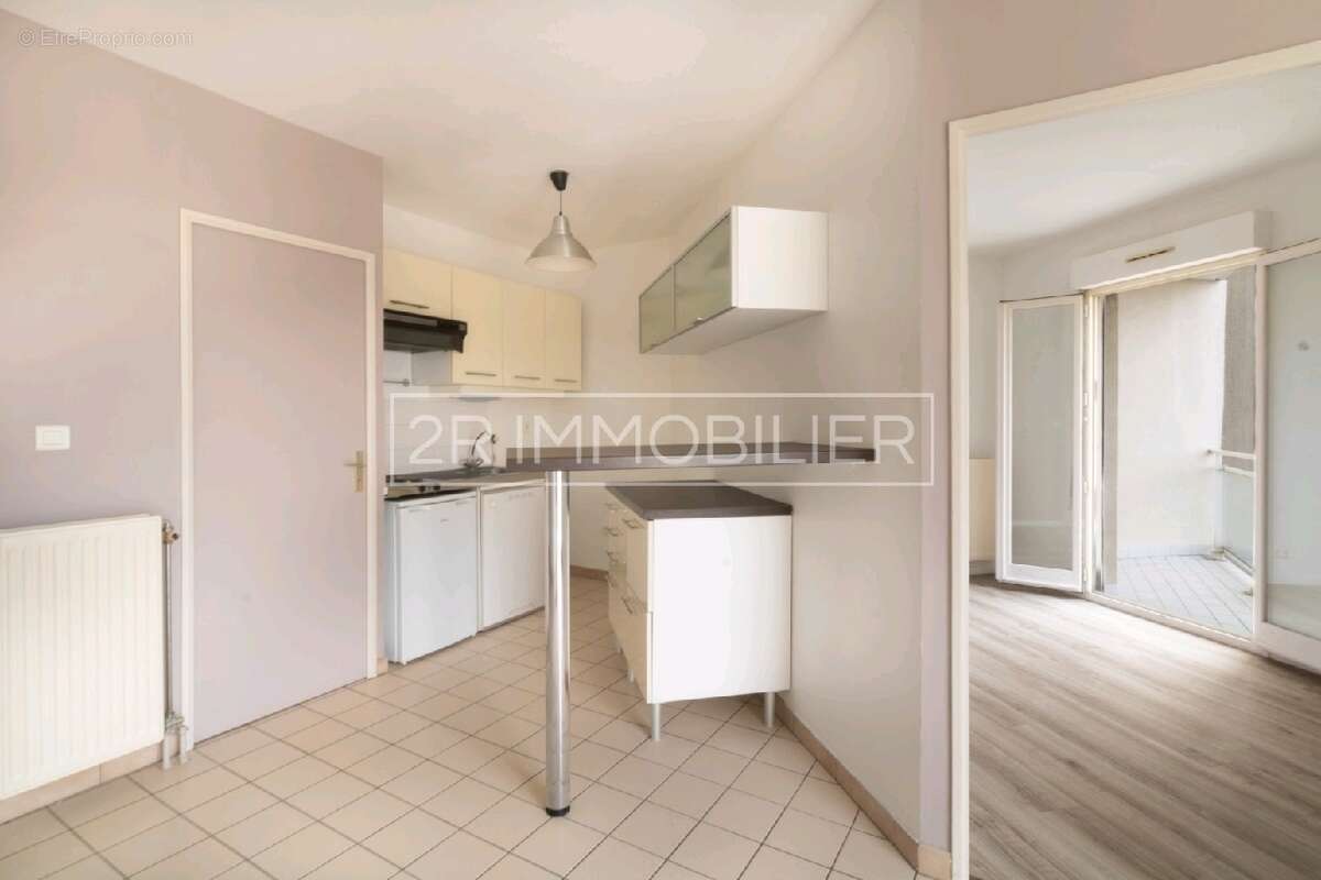 Appartement à LAGNY-SUR-MARNE