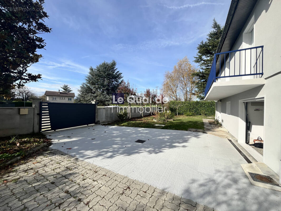 Maison à SAINT-MARCELLIN