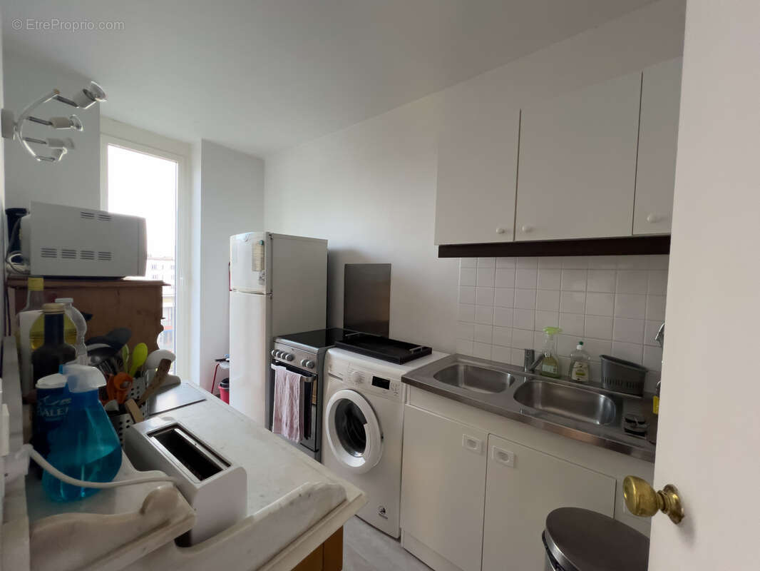 Appartement à BOULOGNE-BILLANCOURT