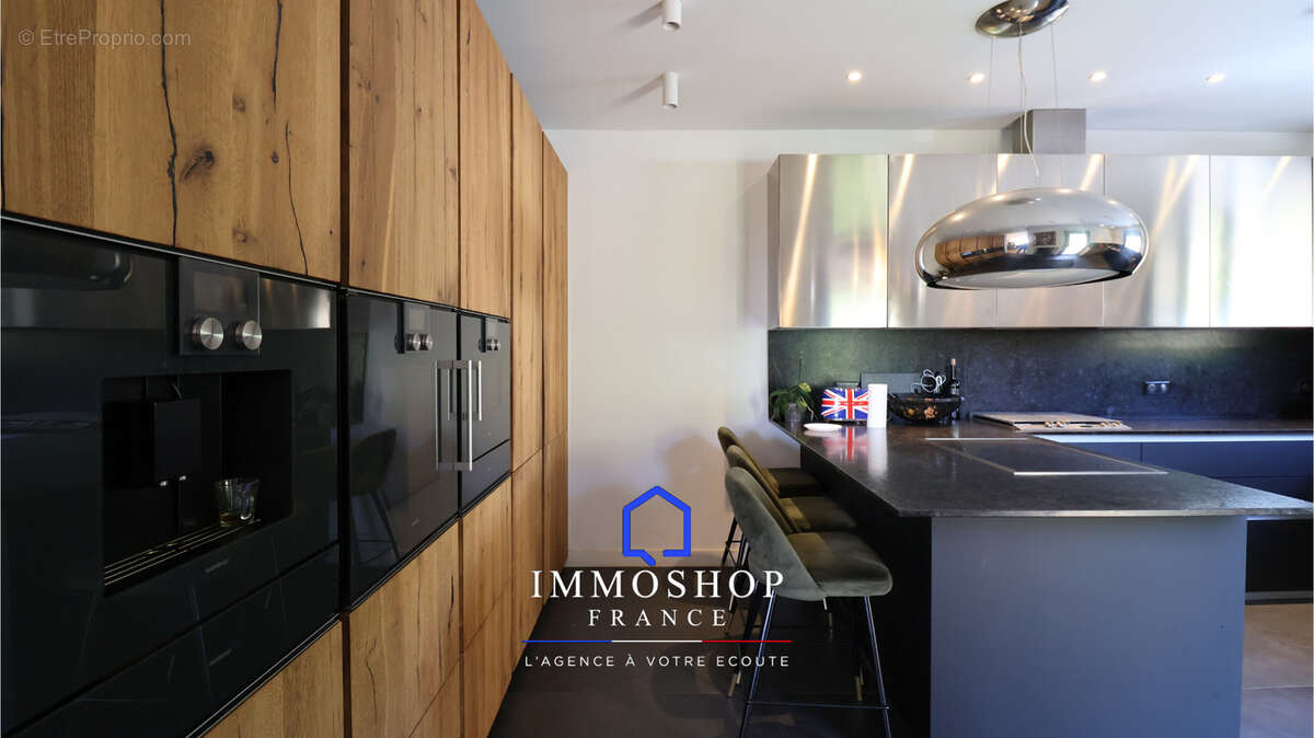 Maison à MARSEILLE-12E