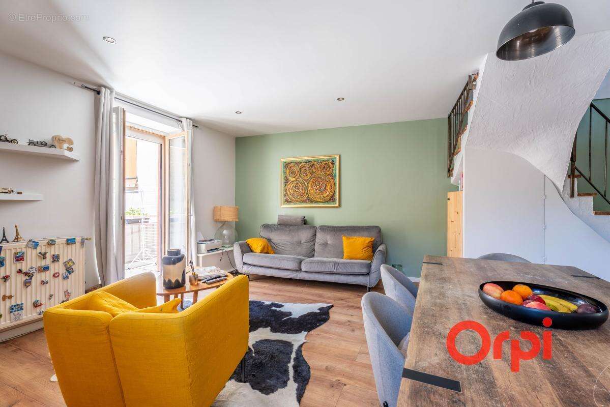 Duplex avec balcon et garage - photo 5