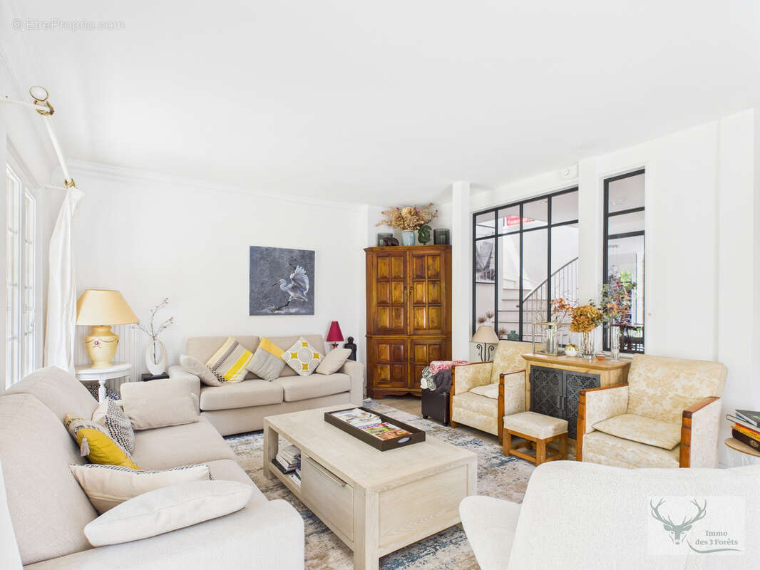 Maison à COYE-LA-FORET