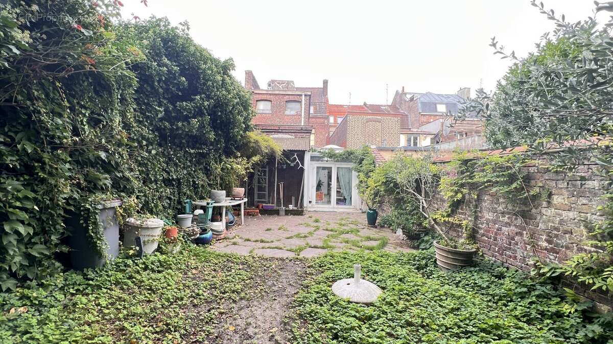 Maison à ROUBAIX