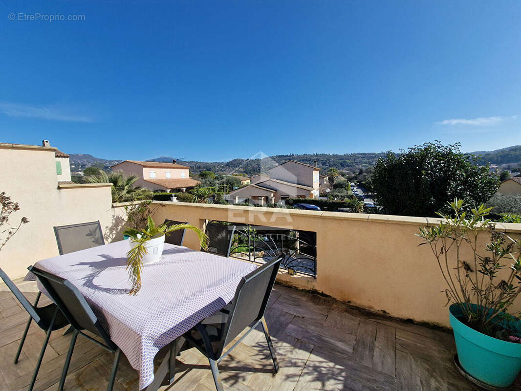 Appartement à GRASSE