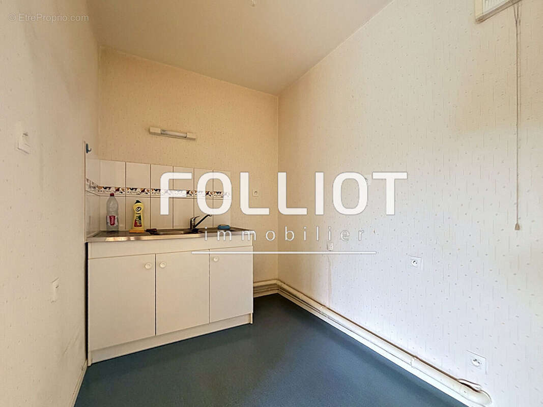 Appartement à MONDEVILLE