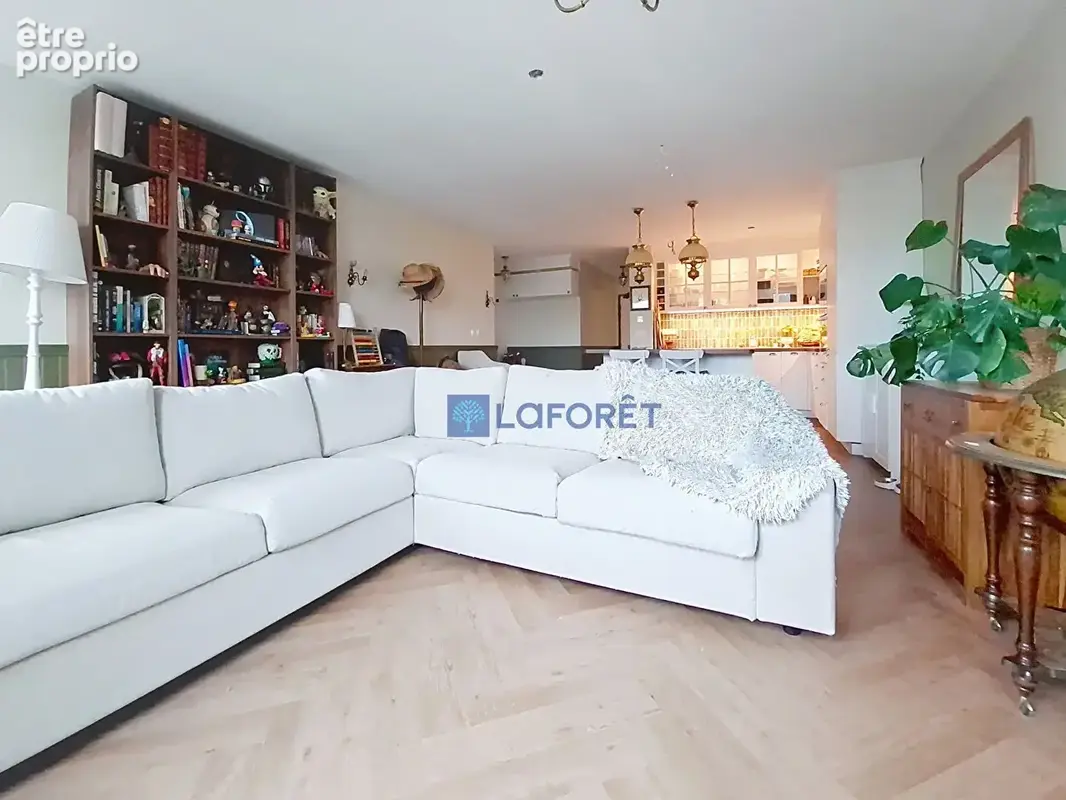 Appartement Montevrain 3 pièce(s) 71 m2 - photo 6