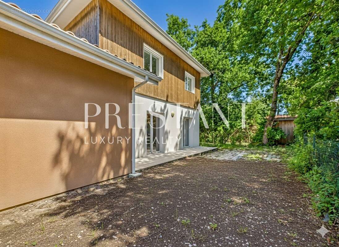 Maison à ANDERNOS-LES-BAINS