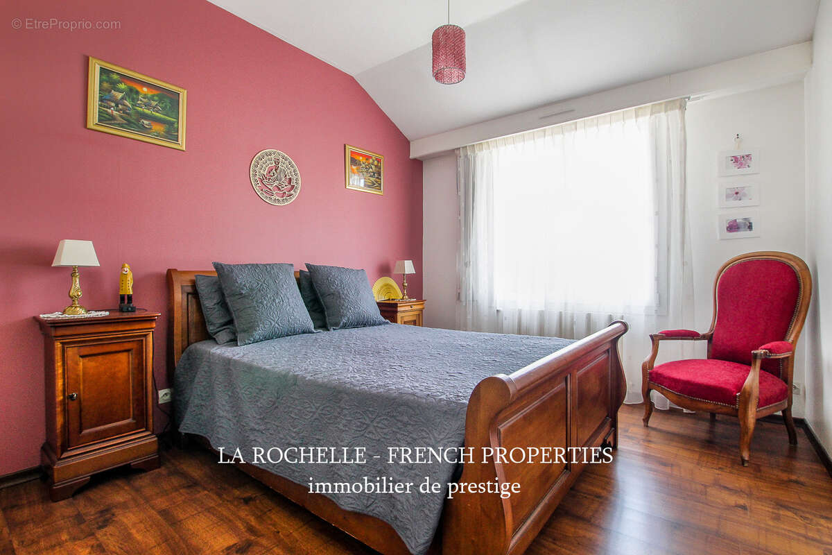 Appartement à LA ROCHELLE