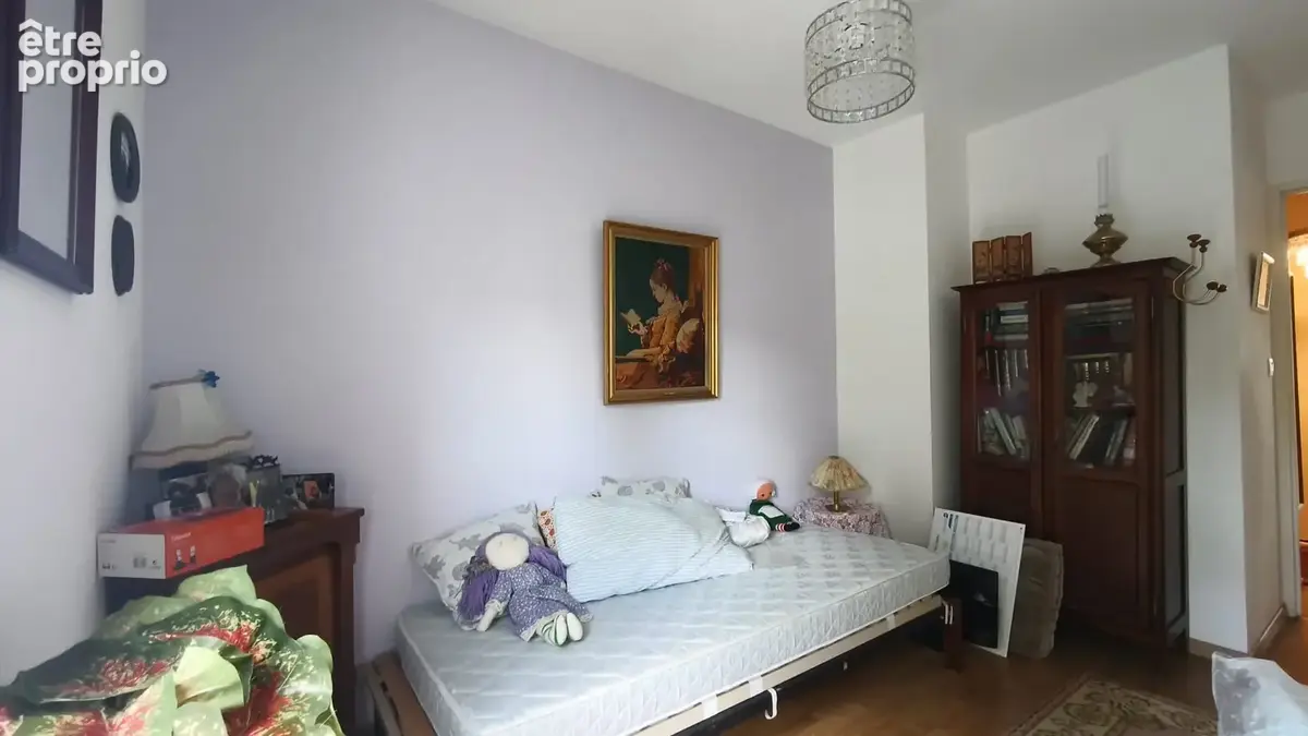 Nantes - t3 lumineux avec bacon & parking en sous-sol- 224 900€ - photo 7