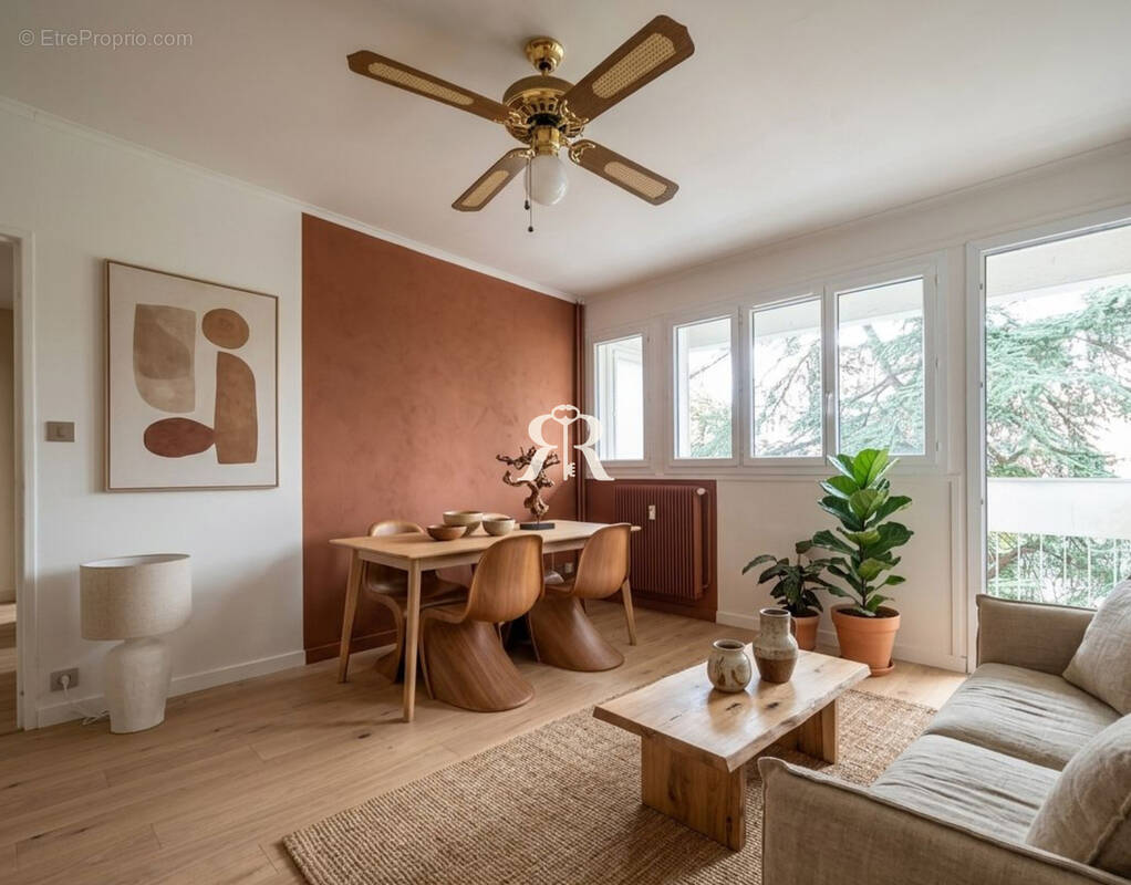 Appartement à COURNON-D'AUVERGNE
