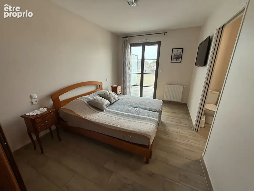 Exceptionnelle Résidence AVANT SCENE Appartement unique 100m² et 4 terrasses - photo 10