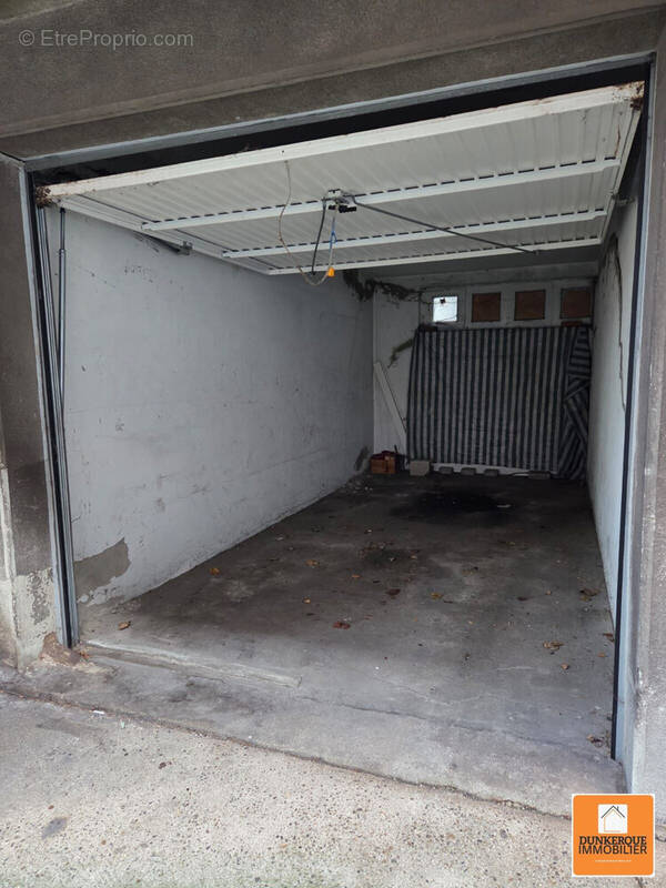 Parking à DUNKERQUE