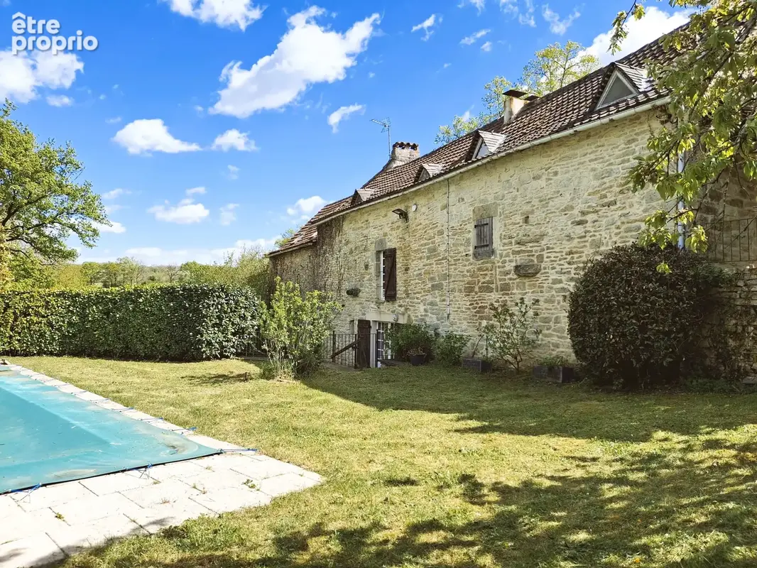 Photo Maison à Villeneuve au prix de 199 999€