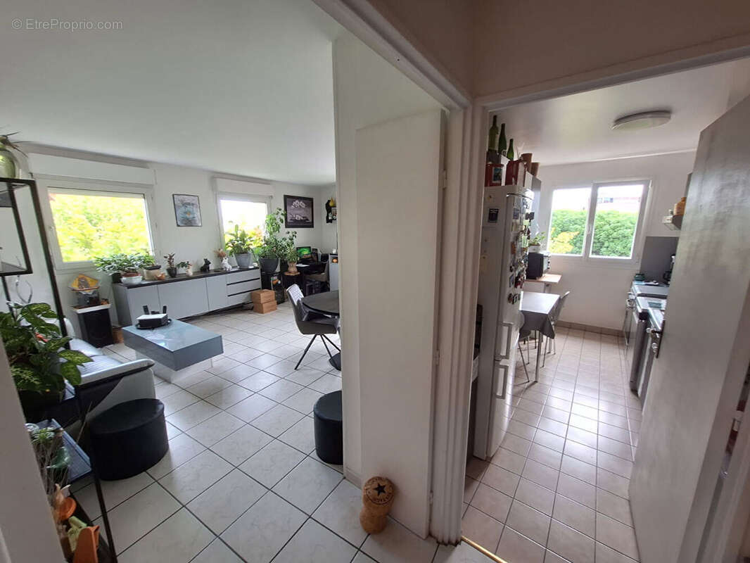 Appartement à LE PRE-SAINT-GERVAIS