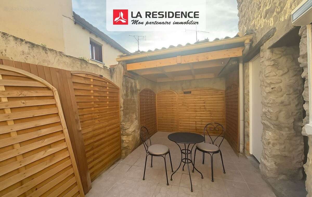 Maison à BONNIERES-SUR-SEINE