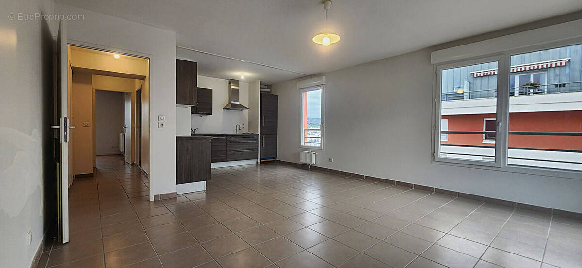 Appartement à RUMILLY