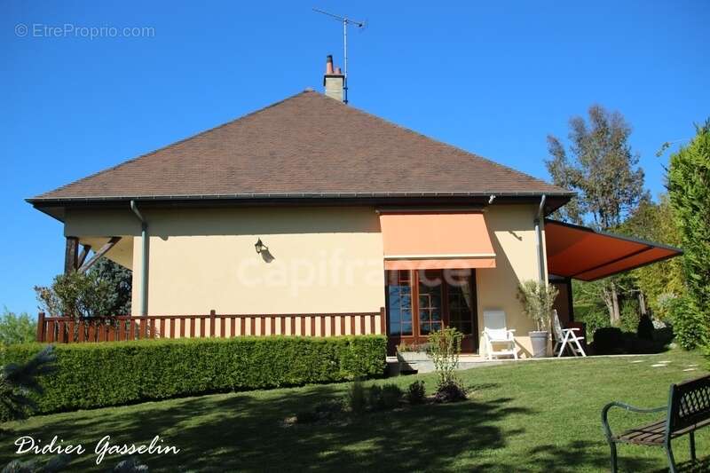 Maison à MARGON