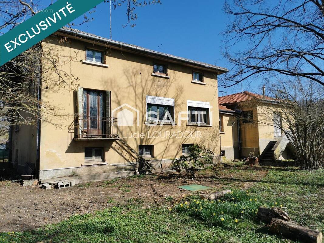 Photo 1 - Maison à MONCEL-SUR-SEILLE