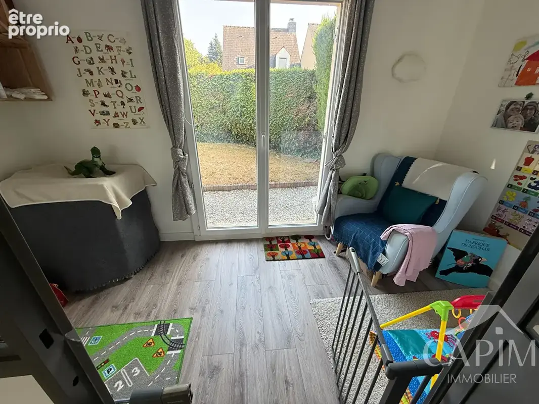Maison Pace  4 Pièces  - 3 Ch. - Jardin - garage- Terrain 380m²- Clim réversible - photo 5