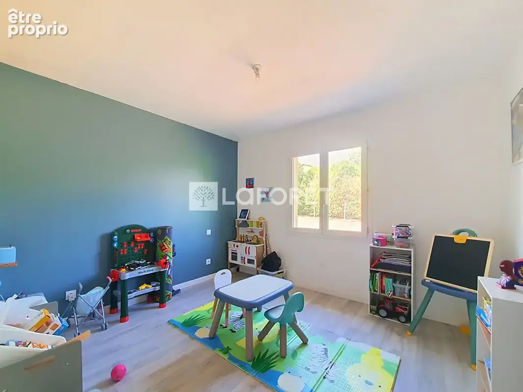 Maison de type 4 avec sous-sol total, 7 minutes de Villemur-sur-Tarn - photo 13
