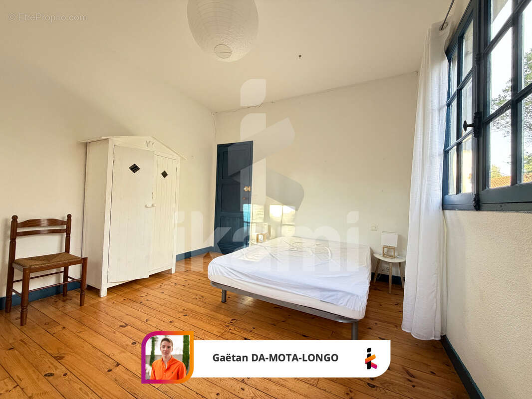 Maison à LE BOUSCAT