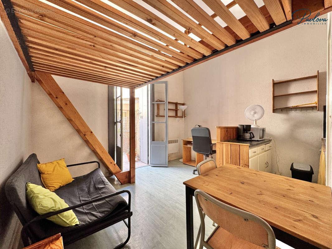 Appartement à MONTPELLIER