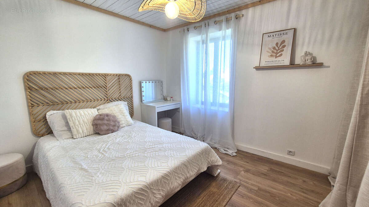 Maison à CHATEAURENARD