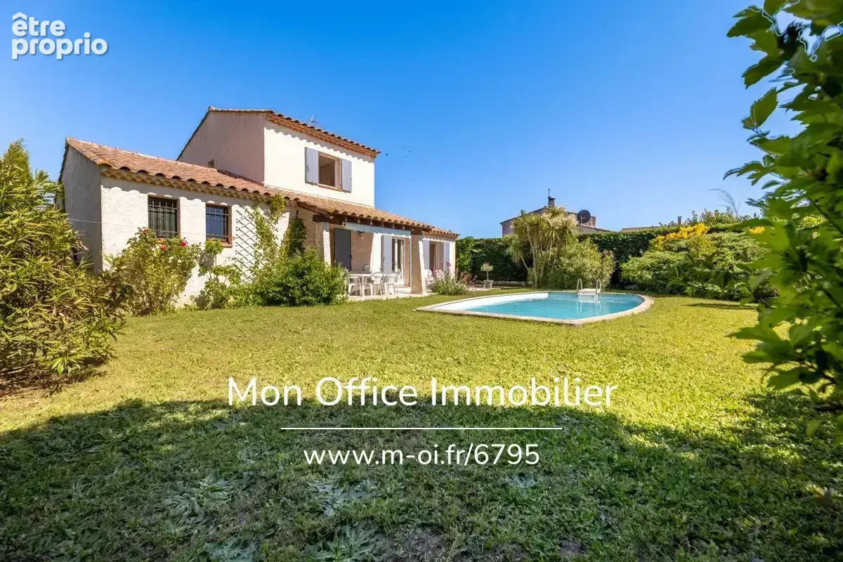 Maison à AIX-EN-PROVENCE