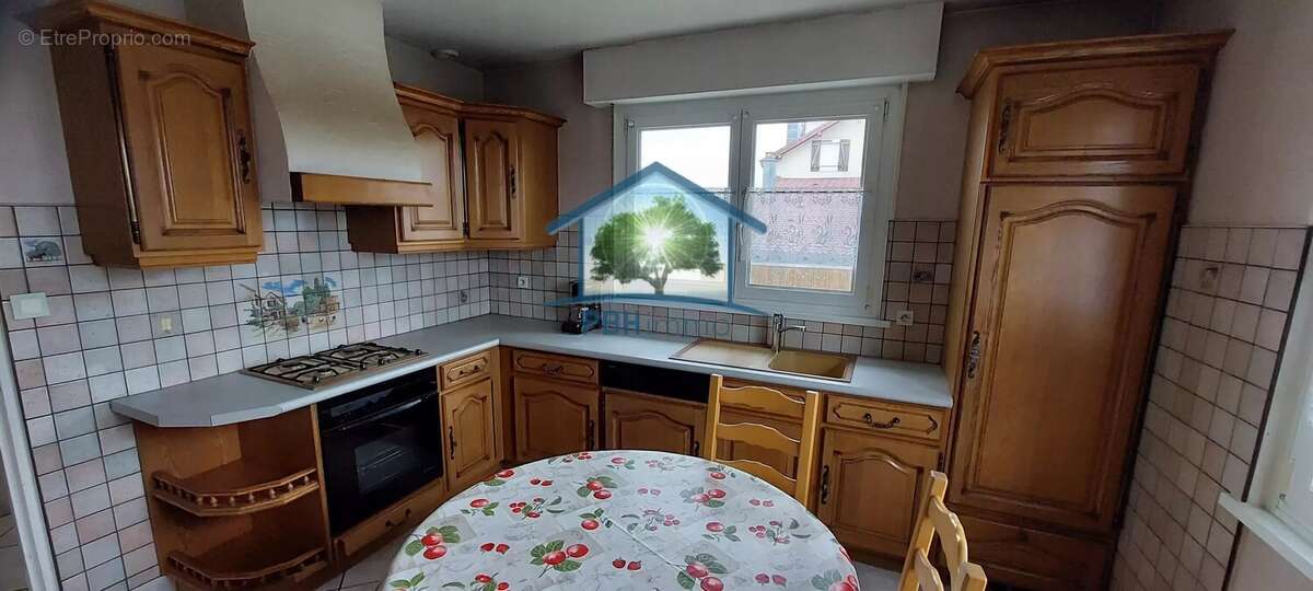 Maison à THAON-LES-VOSGES