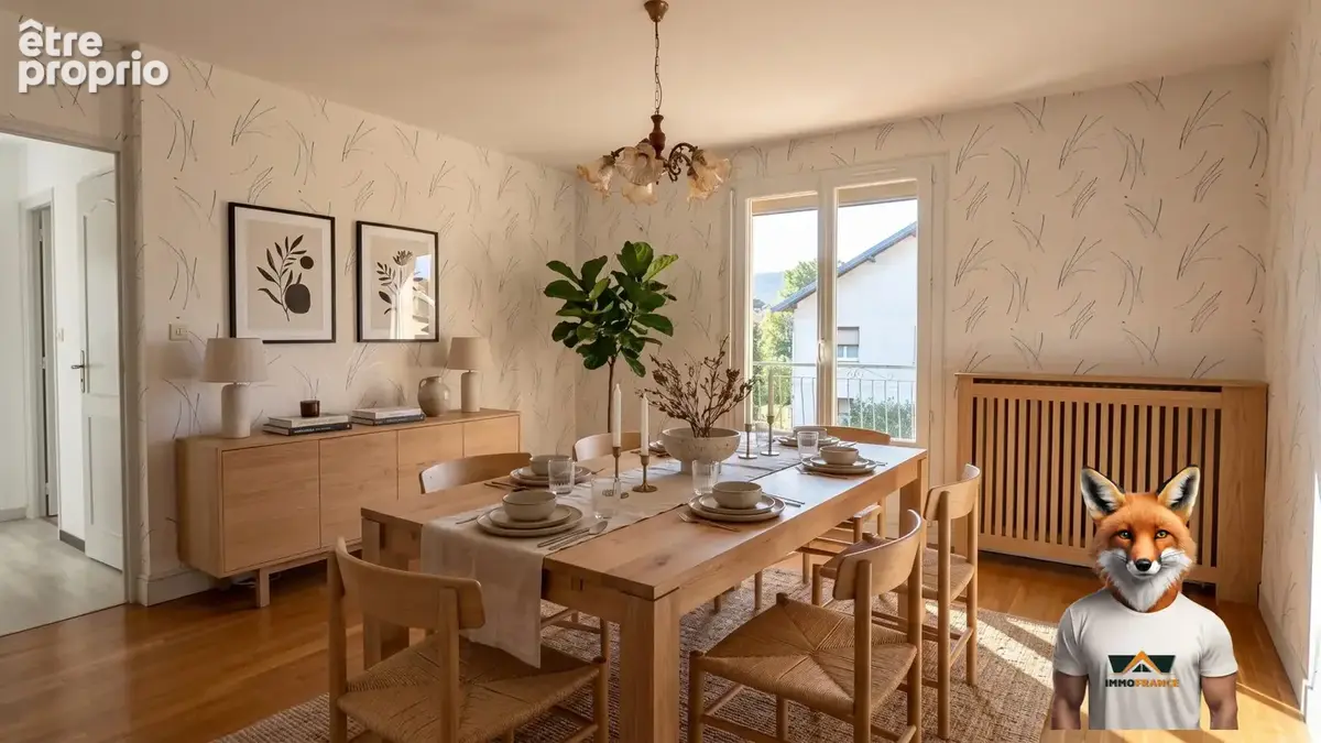 Maison 108 m² à Roche-Lez-Beaupre  - photo 5