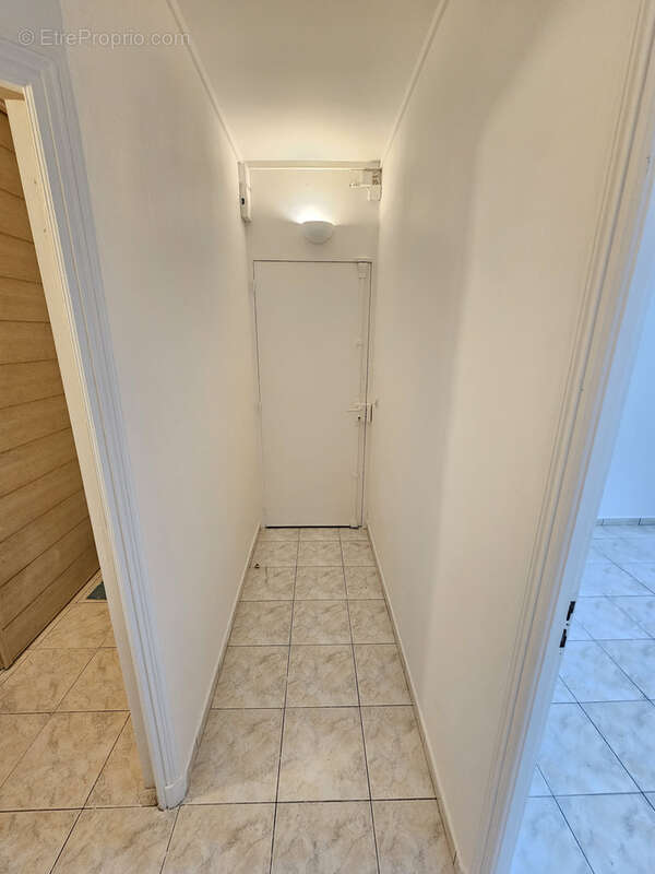 Appartement à ROMAINVILLE