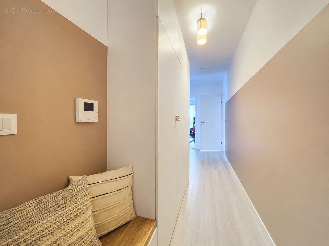 Appartement à MONTIGNY-LES-CORMEILLES