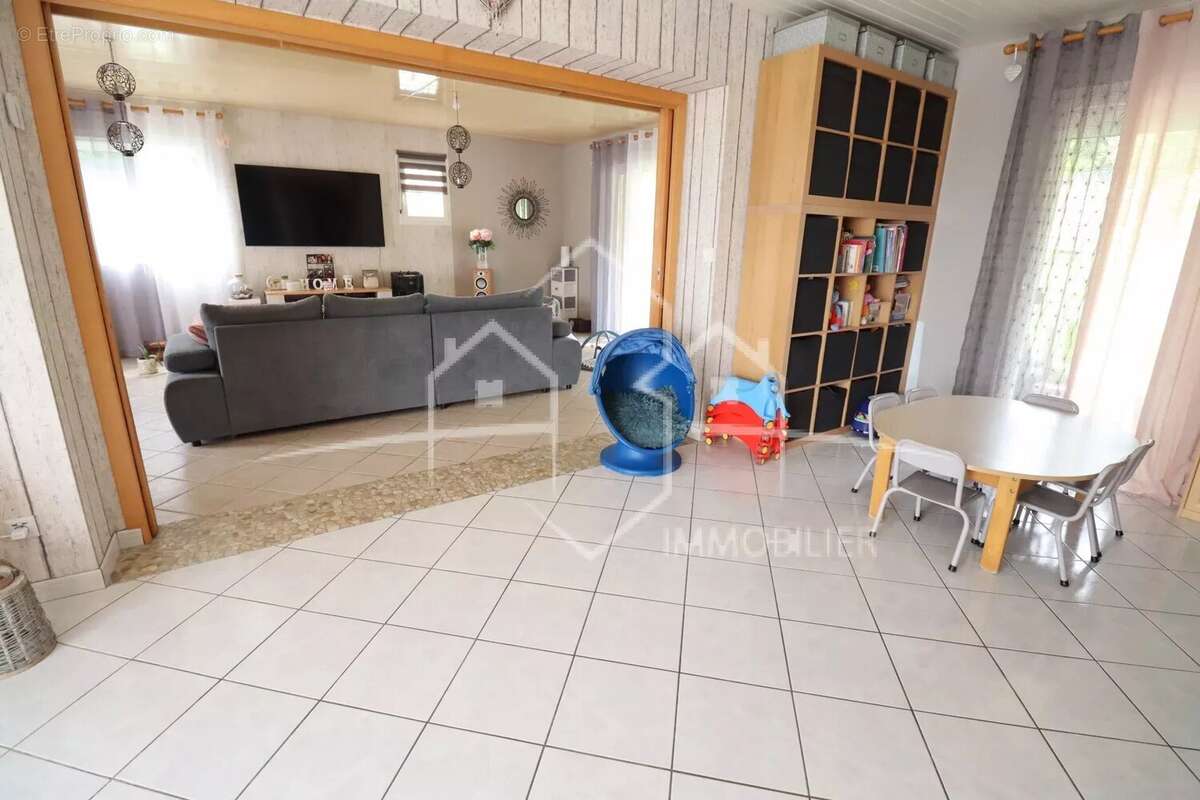 Maison à REVEL-TOURDAN