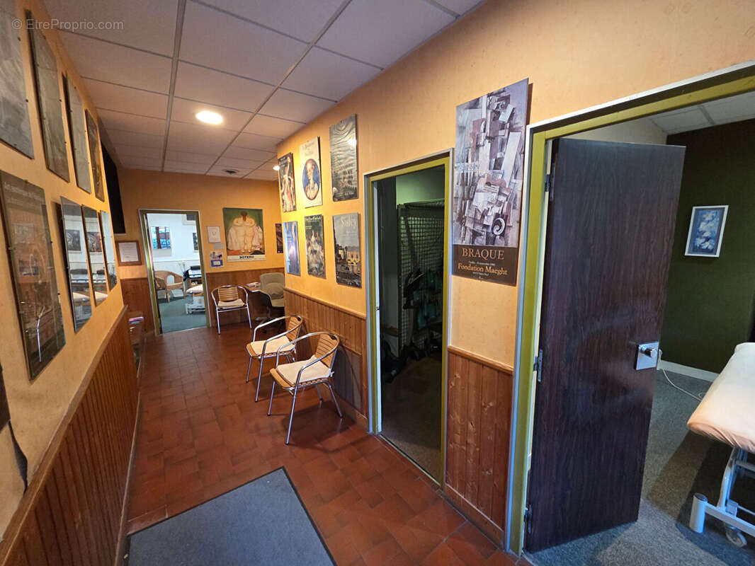 Appartement à VERRIERES-LE-BUISSON