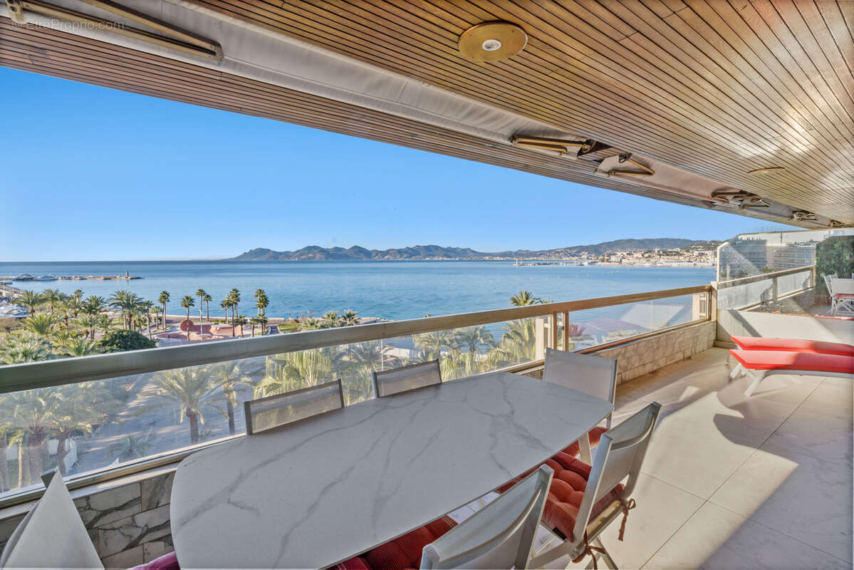 Appartement à CANNES