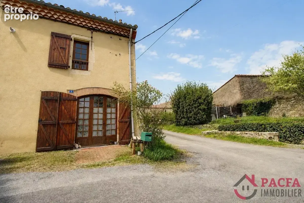 Maison à CUQ