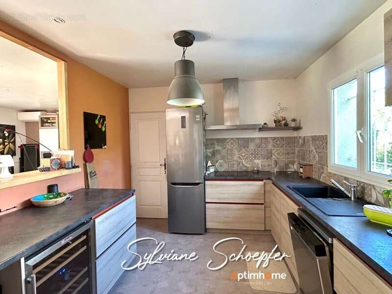 Maison à SAINT-PAUL-TROIS-CHATEAUX