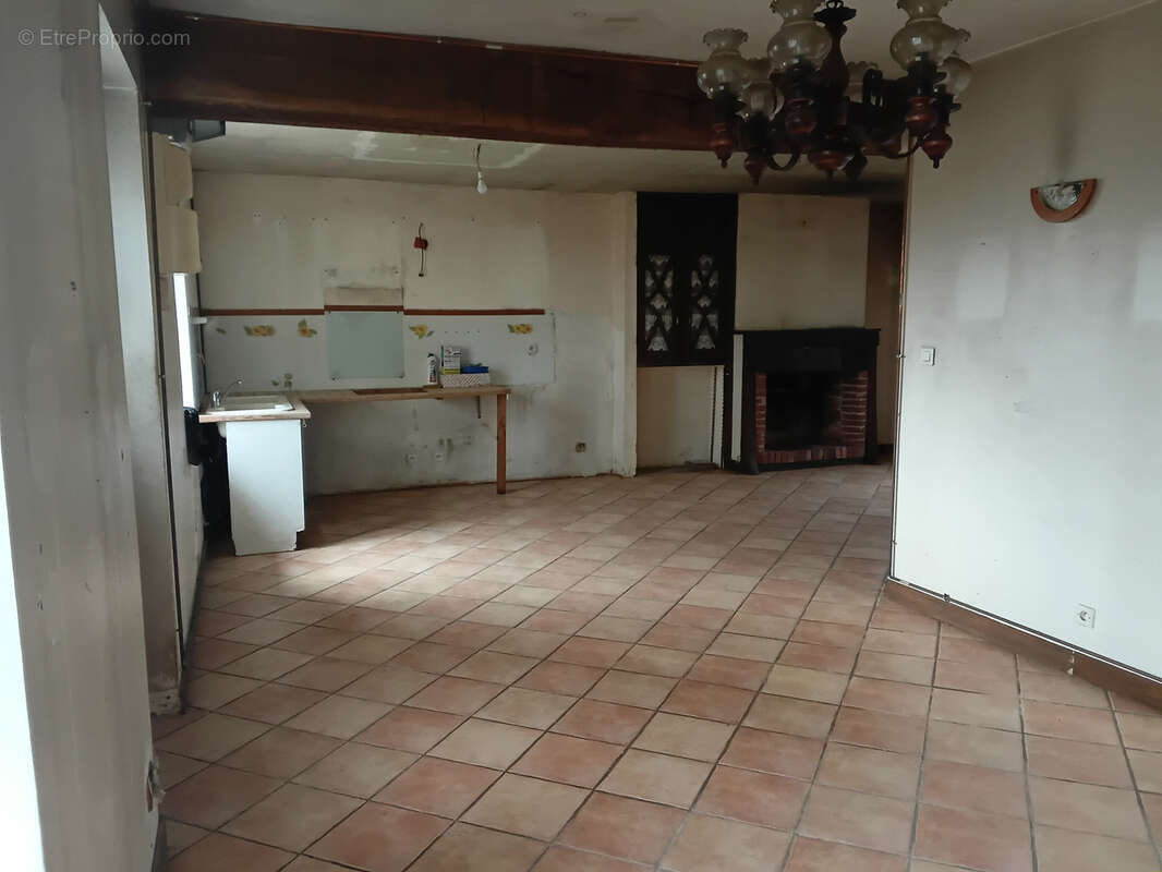 Maison à BAUGY