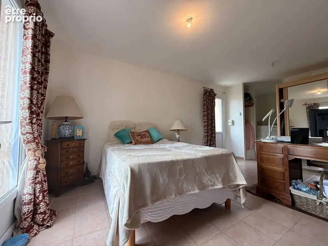 Maison de plain-pied avec véranda, suite parentale et garage à montils - photo 5