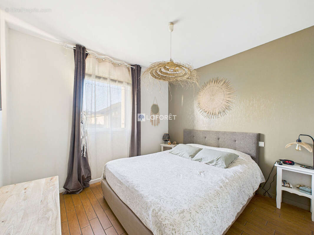 Maison à SAINT-EVARZEC