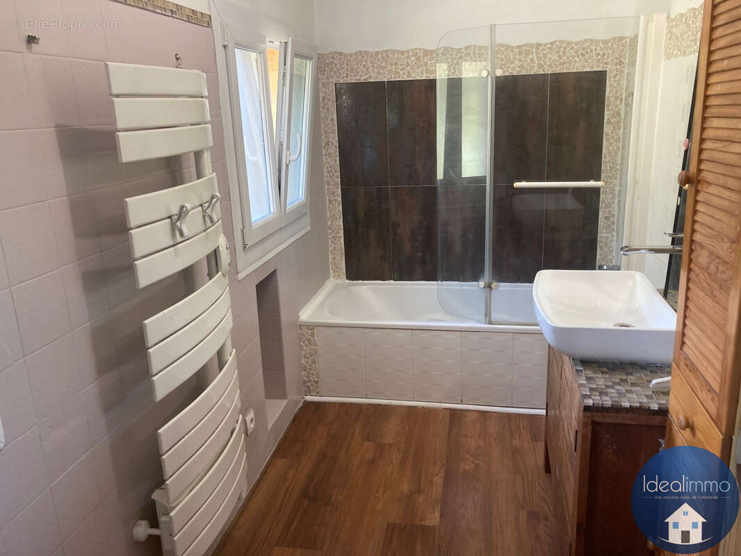 appartement de 135 m2 en duplex avec jardin partagé (vendu loué) - photo 9