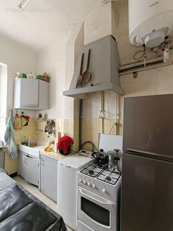 Les Crottes : Immeuble  6 logements - photo 7