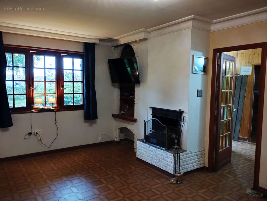 Maison à WIERRE-EFFROY