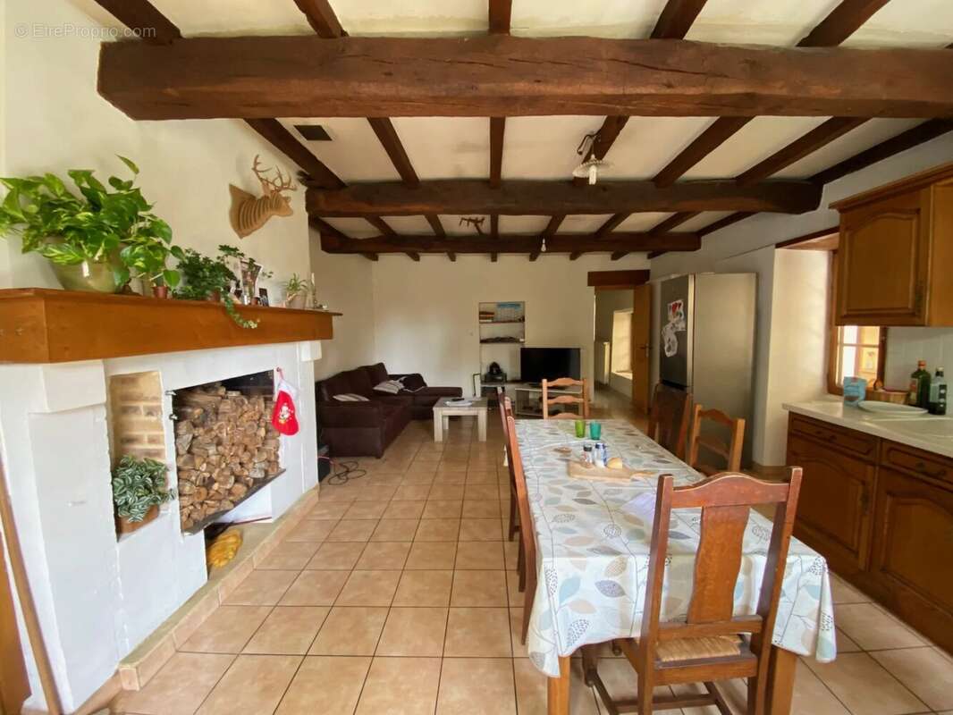 Appartement à LAMONZIE-MONTASTRUC